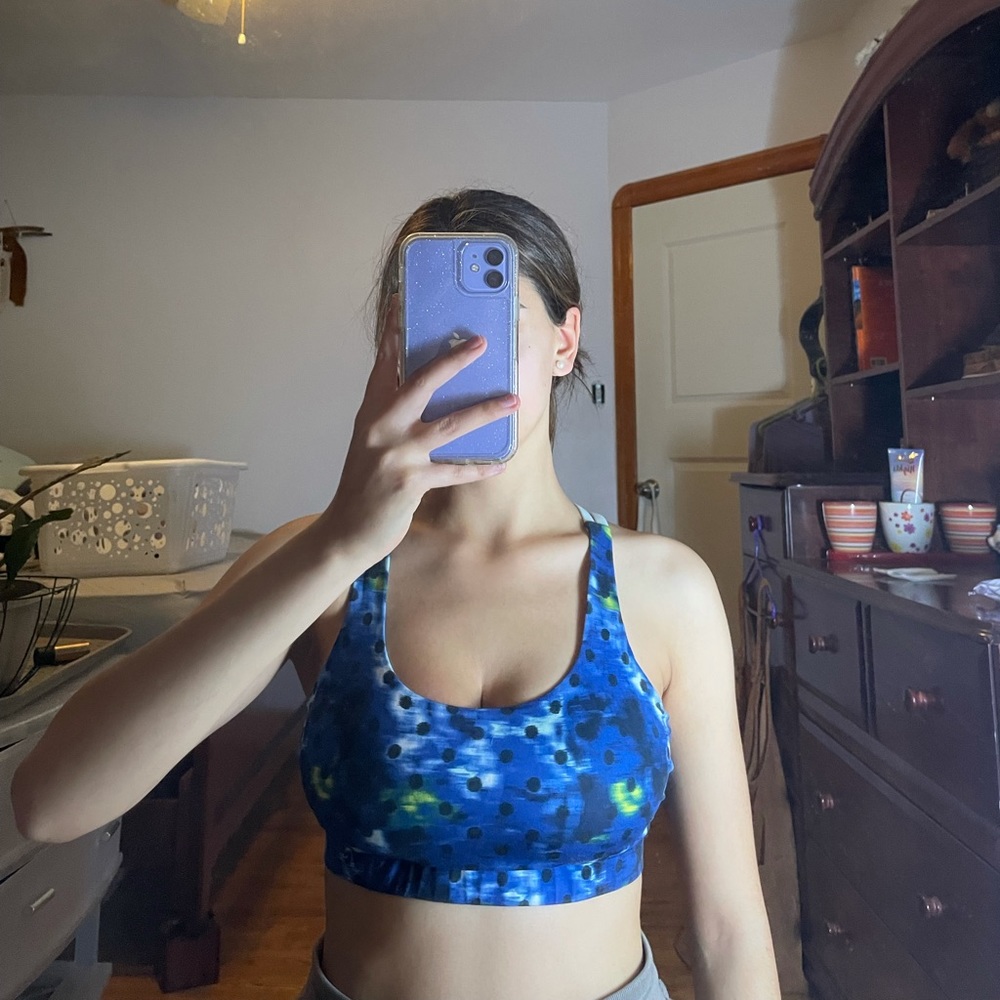 LuLuLemon size 8 Energy Bra sports bra